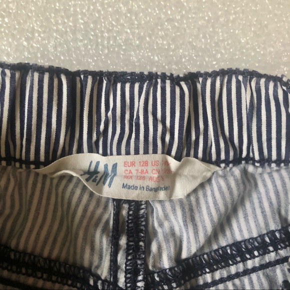 Girls Set Of 2 Shorts, Lot Size 8 - Picture 8 of 10